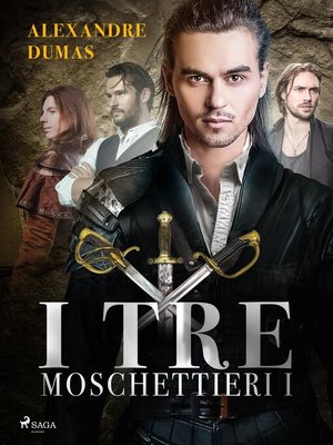 cover image of I tre moschettieri II